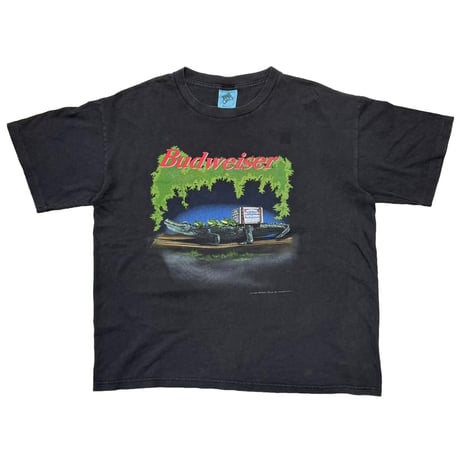 Budweiser 1996 CROCODILE & FROGS XL 5885