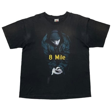 EMINEM 8MILE MOVIE FRUIT OF THE LOOM XL
