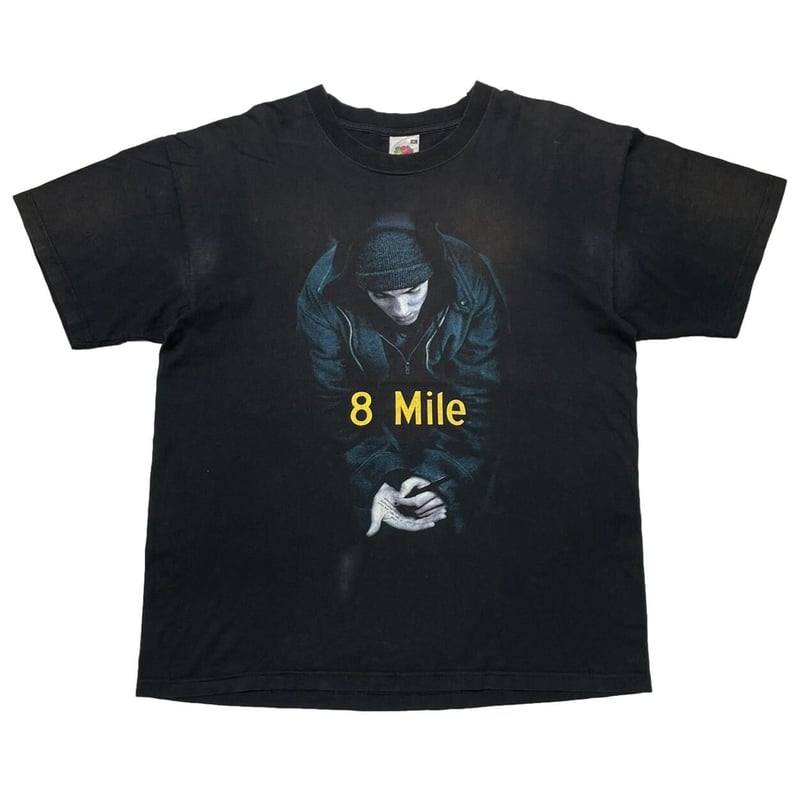 EMINEM 8MILE MOVIE FRUIT OF THE LOOM XL | great
