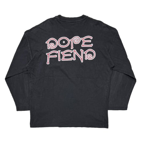 MARILYN MANSON Smells Like Children DOPE FIEND LS EURO FITS XL 0234
