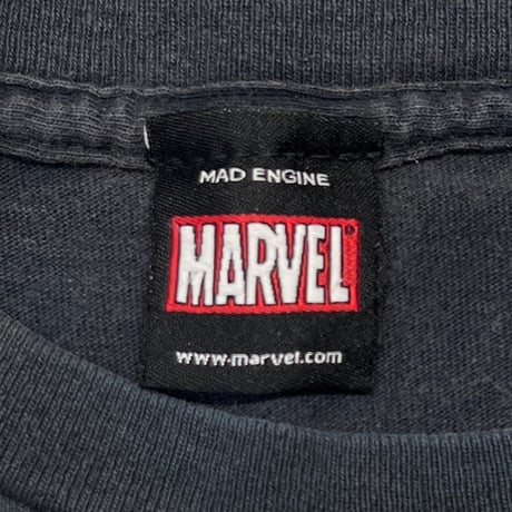Marvel VENOM MAD ENGINE FITS XL 9754
