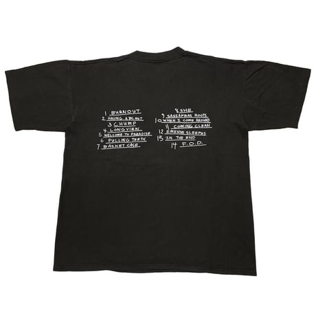 GREEN DAY DOOKIE BROCKUM XL