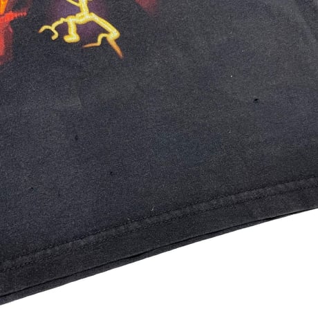 PANTERA TOUR DOUBLE SIDE SLEEVE CUT WINTERLAND LARGE