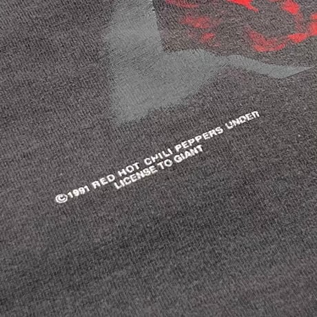 RED HOT CHILI PEPPERS BLOOD SUGAR SEX MAGIK GIANT BY TEEJAYS LARGE 1392