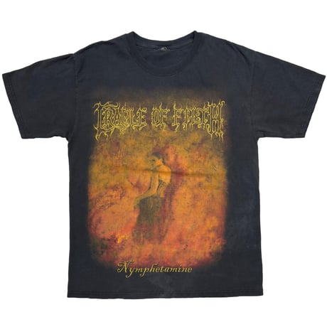 CRADLE OF FILTH 2004 nymphetamine FITS LARGE 1051