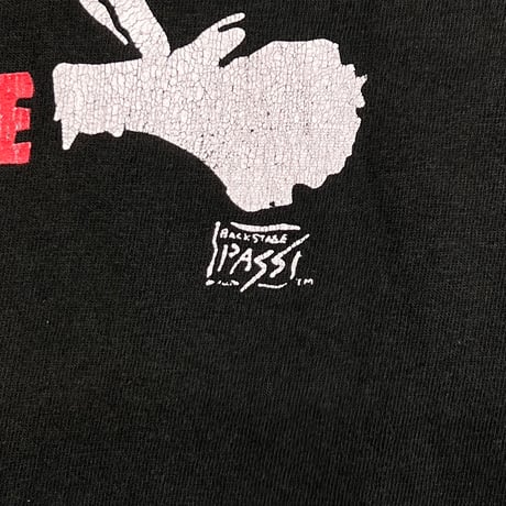 PEARL JAM ALIVE BACKSTAGE PASS HANES XL 2311
