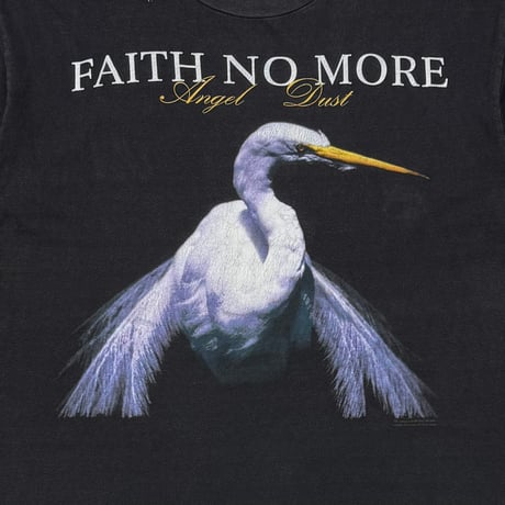 FAITH NO MORE TOURING ON ANGEL DUST 1992 EURO FITS LARGE 8562