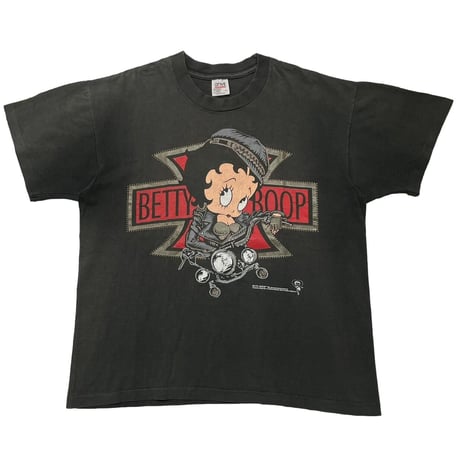 BETTY BOOP 1992 HARLEY DAVIDSON PARODY ANVIL LARGE 1901