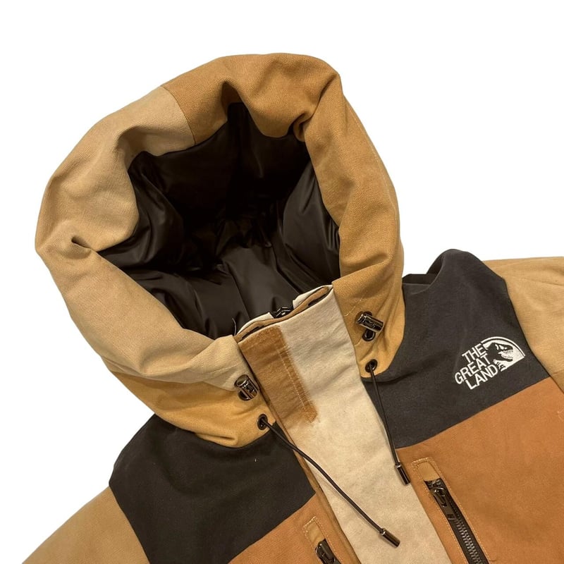 ジャケット・アウター greatLAnd ORIGINAL/HAMILTON jacket LAST OF STORE greatLAnd ORIGINAL HAMILTON JACKE