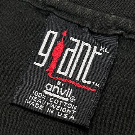 NIRVANA COME AS YOU ARE GIANT BY ANVIL XL 2751