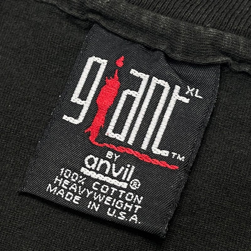 NIRVANA COME AS YOU ARE GIANT BY ANVIL XL 2751