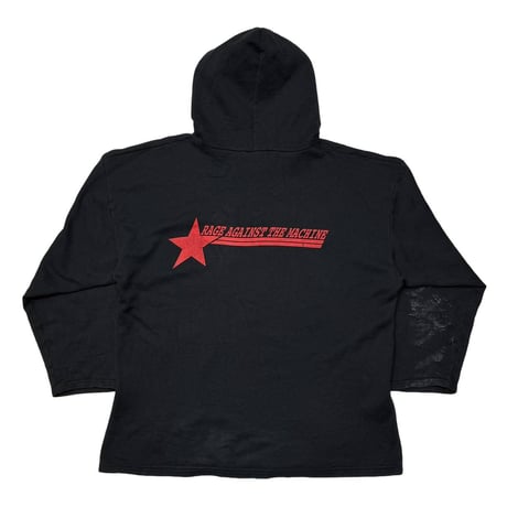 RAGE AGAINST THE MACHINE CHE GUEVARA BOOTLEG SWEAT HOODIE XL 6571