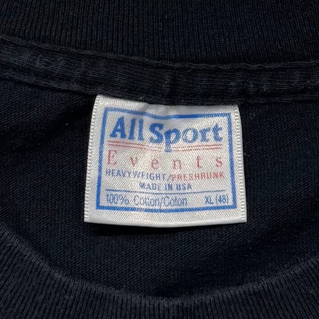 NINE INCH NAILS FRAGILE ALL SPORT XL 5584