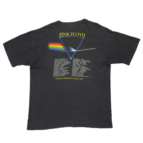 PINK FLOYD DARK SIDE OF THE MOON NORTH AMERICAN TOUR 1994 BROCKUM XL 3743