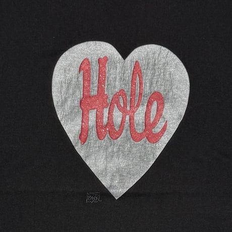 HOLE 1994 HEART LOGO BACKSTAGE PASS HANES XL 8246