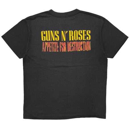 GUNS N' ROSES APPETITE FOR DESTRUCTION CROSS SKULL LARGE 2315