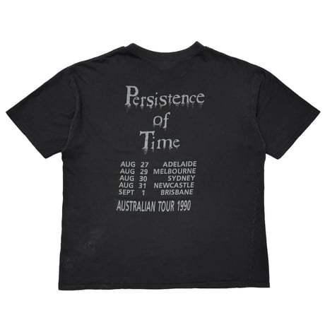 ANTHRAX PERSISTENCE OF TIME ACME LARGE 0050