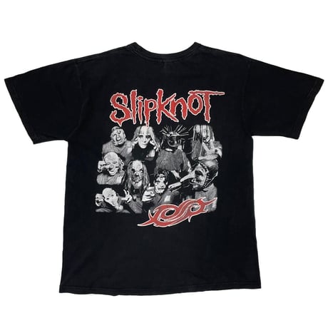 Slipknot MEMBER DOUBLE SIDE BOOTLEG XL 5564
