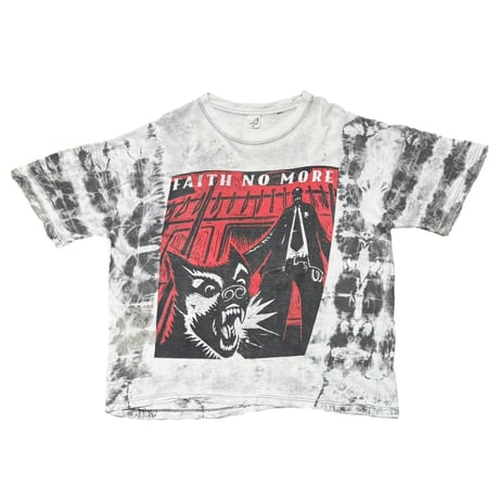 FAITH NO MORE TIE DYE OVP FITS XL 3290