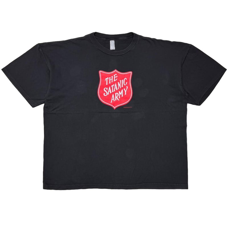 MARILYN MANSON THE SATANIC ARMY XXL 3925 | grea