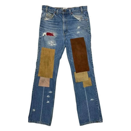 greatLAnd POLLYMAN DENIM PANT W82 L78 1640