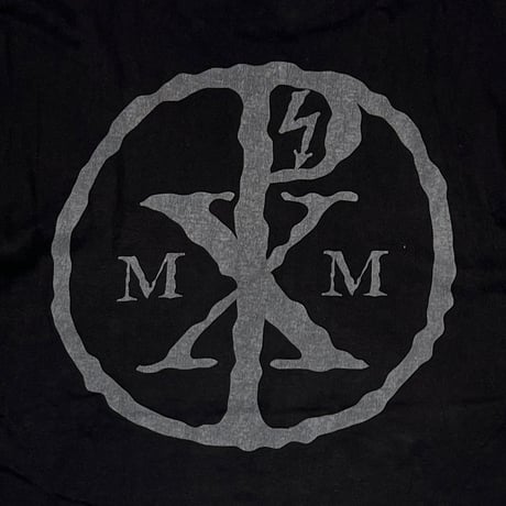 MARILYN MANSON 1997 ANTICHRIST SUPERSTAR CENTER RING WINTERLAND XL 8594