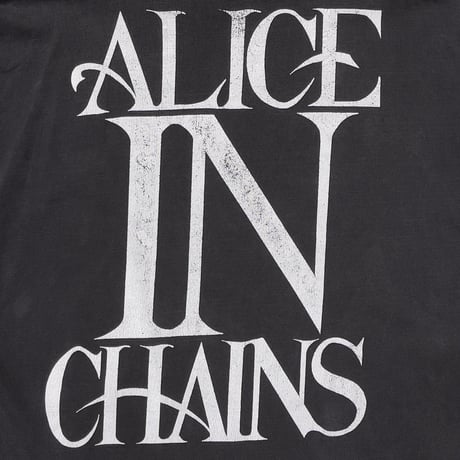 ALICE IN CHAINS ALICE HANGING 1992 LS XL 4451