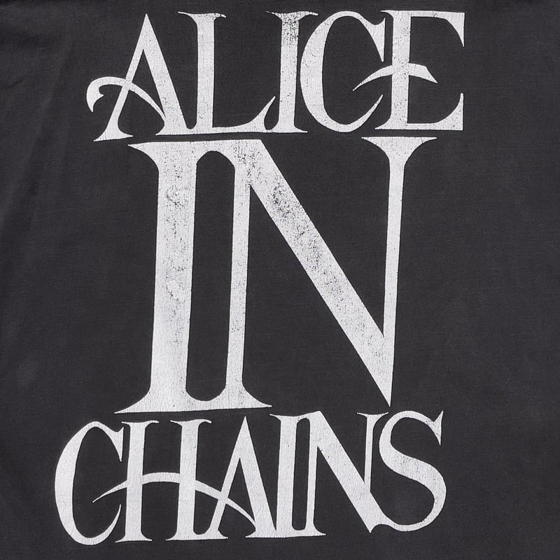 ALICE IN CHAINS ALICE HANGING 1992 LS XL 4451 | ALICE IN CHAINS ALICE HANGING 1992 LS XL 4451 |