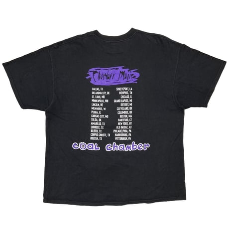 COAL CHAMBER 1999 CHAMBER MUSIC DELTA XXL 2276