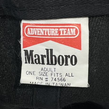 Marlboro SNAKE PASS CAP ADULT ONE SIZE FITS ALL 0803