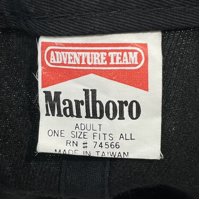 Marlboro SNAKE PASS CAP ADULT ONE SIZE FITS ALL