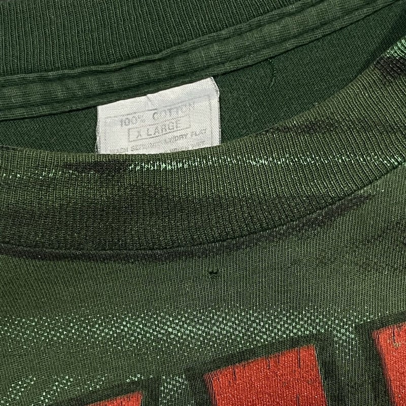 AKIRA 1993 OVP TETSUO TEE GREEN EURO XL 7340 | AKIRA 1993 OVP TETSUO TEE GREEN EURO XL 7340 |