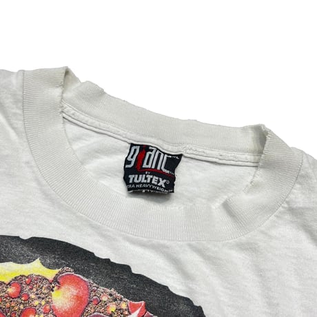 LOLLAPALOOZA 94' FESTIVAL WHITE GIANT by TULTEX XL 5631