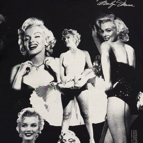 MARILYN MONROE 1998 PORTRAIT OVP ALSTYLE XL 9527