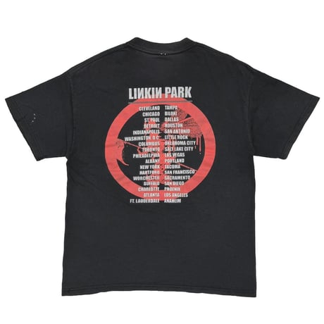 LINKIN PARK HYBRID THEORY M&O LARGE 3002