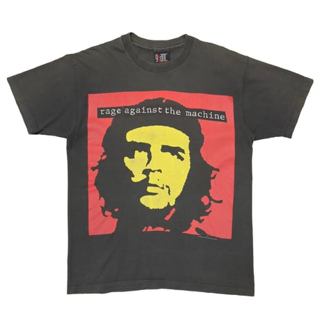 Rage Against The Machine ユーロブートgreatland RAGE AGAINST THE MACHINE BURNING MONK EURO BOOT