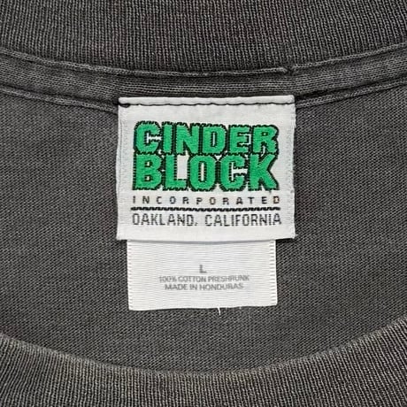 ME FIRST AND THE GIMME GIMMES BLOW IN THE WIND CINDER BLOCK LARGE 0291
