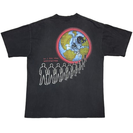 METALLICA UNFORGIVEN FITS XL 1749