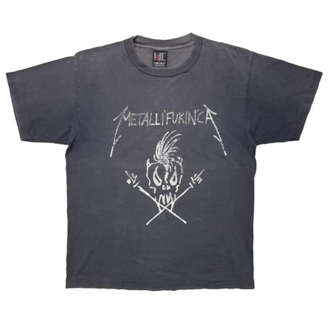 METALLICA METALLIFUCKINCA GIANT BY TEEJAYS XL 0540