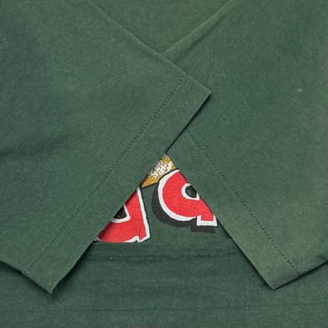 GREEN DAY 1994 DOOKIE GREEN BROCKUM LARGE 5332