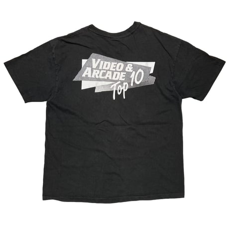 BACKSTAGE PASS VIDEO ARCADE TOP 10 HANES XL 3615