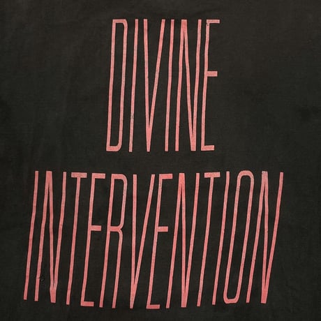 SLAYER 1994 DIVINE INTERVENTION LS FITS XL 4375