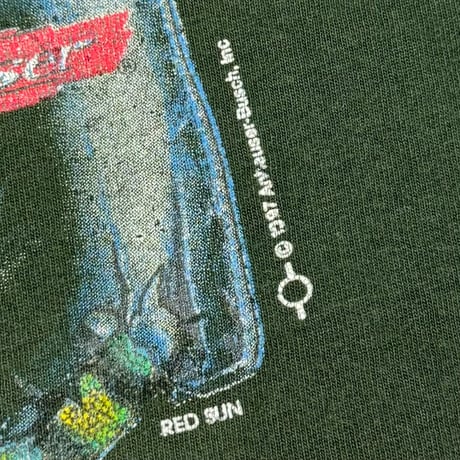 Budweiser 1997 WE COULD'VE BEEN HUGE! GREEN GILDAN XL 5541