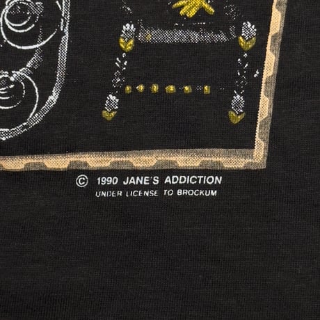 JANE'S ADDICTION RITUAL DE LO HABITUAL 1991 EURO XL 8592