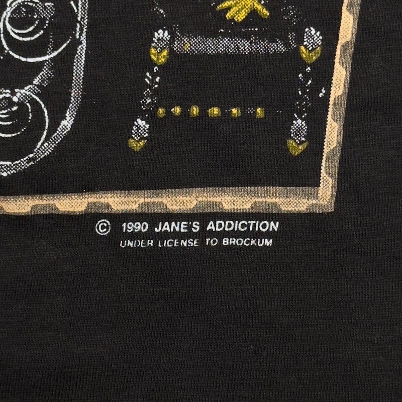 JANE'S ADDICTION RITUAL DE LO HABITUAL 1991 EUR