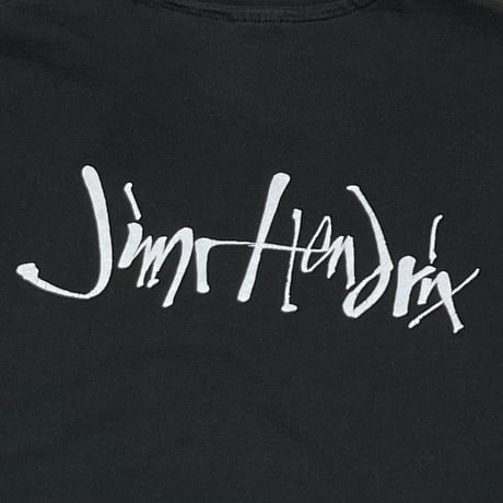 JIMI HENDRIX 1993 PURPLE FACE HANES XL 5947