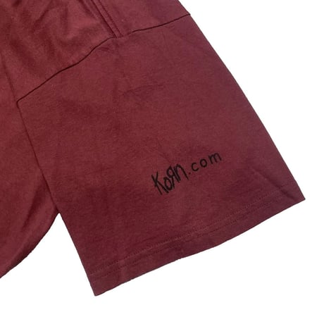 KORN ISSUES BORDEAUX GIANT XL 0385