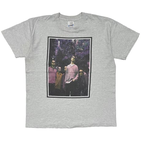 oasis BE HERE NOW ASH GREY SCREEN STARS LARGE 7485