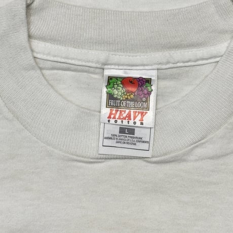 TLC PROTECTION IS THE PRIORITY WHITE FRUIT OF THE LOOM LARGE 1249