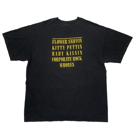 NIRVANA SMILE 1992 SCREEN STARS XL 5742